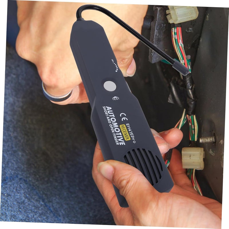 Cabilock Compact Car Short Circuit Detector Wire Tester Automotive Repair Tool - Image 3
